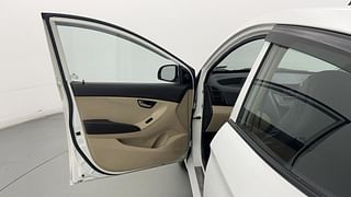 Used 2015 Hyundai Eon [2011-2018] Sportz Petrol Manual interior LEFT FRONT DOOR OPEN VIEW