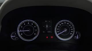 Used 2021 Hyundai Creta SX Petrol Petrol Manual interior CLUSTERMETER VIEW