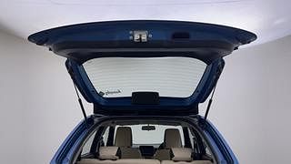 Used 2017 Maruti Suzuki Ignis [2017-2020] Alpha MT Petrol Petrol Manual interior DICKY DOOR OPEN VIEW