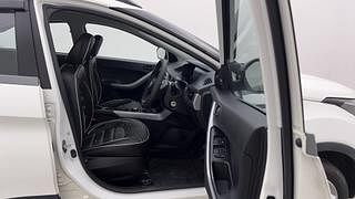 Used 2020 Tata Nexon XM Petrol Petrol Manual interior RIGHT SIDE FRONT DOOR CABIN VIEW