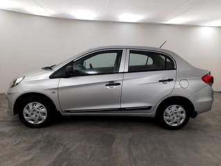 Used 2014 Honda Amaze [2013-2016] 1.2 E i-VTEC Petrol Manual exterior LEFT SIDE VIEW