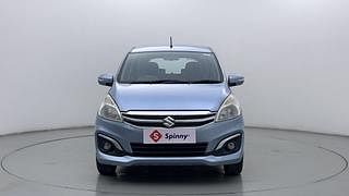Used 2015 Maruti Suzuki Ertiga [2015-2018] ZXI+ Petrol Manual exterior FRONT VIEW