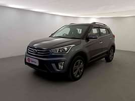 2017 Hyundai Creta 1.6 SX (O)