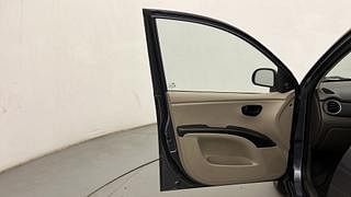 Used 2014 Hyundai i10 [2010-2016] Magna Petrol Petrol Manual interior LEFT FRONT DOOR OPEN VIEW