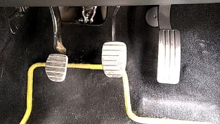 Used 2014 Renault Duster [2012-2015] 110 PS RxL ADVENTURE Diesel Manual interior PEDALS VIEW