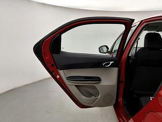 Used 2018 Tata Tiago [2016-2020] Revotron XZ Petrol Manual interior LEFT REAR DOOR OPEN VIEW