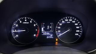 Used 2019 Hyundai Creta [2018-2020] 1.6 EX VTVT Petrol Manual interior CLUSTERMETER VIEW