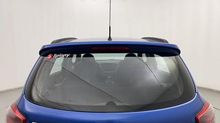 Used 2020 Hyundai Grand i10 [2017-2020] Sportz 1.2 Kappa VTVT Petrol Manual exterior BACK WINDSHIELD VIEW
