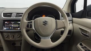 Used 2016 Maruti Suzuki Ertiga [2015-2018] ZXI+ Petrol Manual interior STEERING VIEW