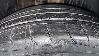 Used 2019 Kia Seltos GTX Plus DCT Petrol Automatic tyres RIGHT REAR TYRE TREAD VIEW