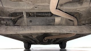 Used 2016 Hyundai Creta [2015-2018] 1.6 SX Plus Petrol Petrol Manual extra REAR UNDERBODY VIEW (TAKEN FROM REAR)