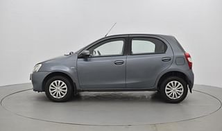 Used 2013 Toyota Etios Liva [2010-2017] GD Diesel Manual exterior LEFT SIDE VIEW