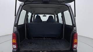 Used 2021 Maruti Suzuki Eeco STD 5 STR Petrol Manual interior DICKY INSIDE VIEW