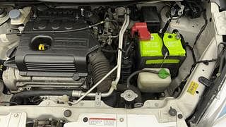 Used 2016 Maruti Suzuki Wagon R 1.0 [2010-2019] VXi Petrol Manual engine ENGINE LEFT SIDE VIEW