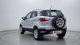 Used 2018 Ford EcoSport [2017-2020] Titanium 1.5L Ti-VCT AT Petrol Automatic exterior LEFT REAR CORNER VIEW