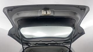 Used 2013 Maruti Suzuki Wagon R 1.0 [2010-2019] LXi Petrol Manual interior DICKY DOOR OPEN VIEW