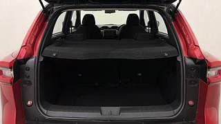 Used 2021 Nissan Magnite XV Premium Turbo CVT (O) Dual Tone Petrol Automatic interior DICKY INSIDE VIEW