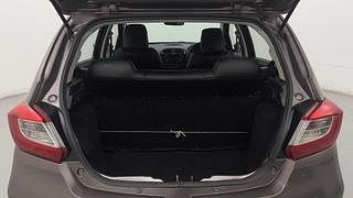 Used 2018 Tata Tiago [2016-2020] Revotron XZ Petrol Manual interior DICKY INSIDE VIEW