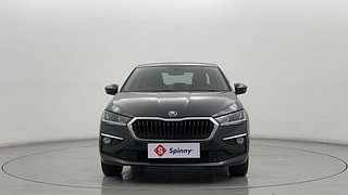 Used 2022 Skoda Slavia Style 1.0L TSI AT Petrol Automatic exterior FRONT VIEW