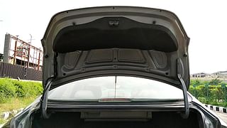 Used 2013 Hyundai Verna [2011-2015] Fluidic 1.6 VTVT SX Petrol Manual interior DICKY DOOR OPEN VIEW