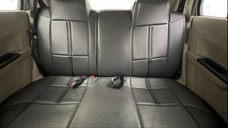 Used 2016 Maruti Suzuki Celerio VXI CNG Petrol+cng Manual interior REAR SEAT CONDITION VIEW