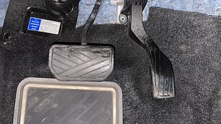 Used 2021 Maruti Suzuki S-Cross Alpha 1.5 AT Petrol Automatic interior PEDALS VIEW