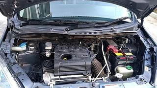 Used 2015 Maruti Suzuki Wagon R [1999-2006] VXi BS-III Petrol Manual engine ENGINE RIGHT SIDE VIEW