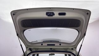 Used 2012 Hyundai i10 [2010-2016] Sportz 1.2 Petrol Petrol Manual interior DICKY DOOR OPEN VIEW