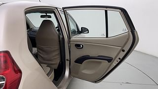 Used 2010 Hyundai i10 [2010-2016] Sportz 1.2 Petrol Petrol Manual interior RIGHT REAR DOOR OPEN VIEW