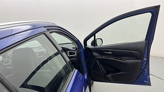 Used 2015 Maruti Suzuki S-Cross Alpha 1.6 Diesel Manual interior RIGHT FRONT DOOR OPEN VIEW