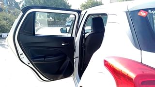 Used 2019 Maruti Suzuki Swift [2017-2021] ZXi Plus AMT Petrol Automatic interior LEFT REAR DOOR OPEN VIEW