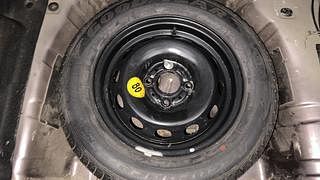 Used 2019 Tata Tiago [2018-2020] Revotron XZ Plus Petrol Manual tyres SPARE TYRE VIEW