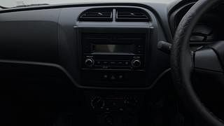 Used 2022 Maruti Suzuki Alto K10 VXI Petrol Manual interior MUSIC SYSTEM & AC CONTROL VIEW