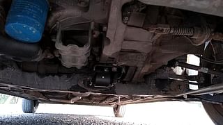 Used 2014 Hyundai Xcent [2014-2017] S Petrol Petrol Manual extra FRONT LEFT UNDERBODY VIEW