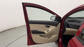 Used 2017 Hyundai Eon [2011-2018] Sportz Petrol Manual interior LEFT FRONT DOOR OPEN VIEW