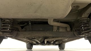 Used 2017 Hyundai Creta [2015-2018] 1.6 SX Plus Auto Diesel Automatic extra REAR UNDERBODY VIEW (TAKEN FROM REAR)