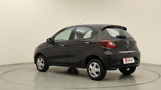 Used 2022 Tata Tiago Revotron XZ Plus CNG Petrol+cng Manual exterior LEFT REAR CORNER VIEW