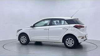 Used 2017 Hyundai Elite i20 [2014-2018] Sportz 1.2 Petrol Manual exterior LEFT REAR CORNER VIEW
