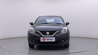 Used 2018 Maruti Suzuki Baleno [2015-2019] Zeta AT Petrol Petrol Automatic exterior FRONT VIEW