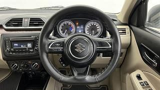Used 2018 Maruti Suzuki Dzire [2017-2020] VXI AMT Petrol Automatic interior STEERING VIEW