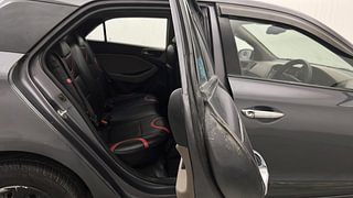 Used 2015 Hyundai Elite i20 [2014-2018] Sportz 1.2 Petrol Manual interior RIGHT SIDE REAR DOOR CABIN VIEW