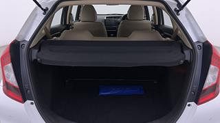 Used 2021 honda Jazz VX CVT Petrol Automatic interior DICKY INSIDE VIEW