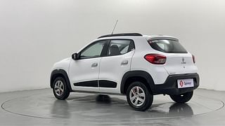 Used 2016 Renault Kwid [2015-2019] RXT Live For More Edition Petrol Manual exterior LEFT REAR CORNER VIEW