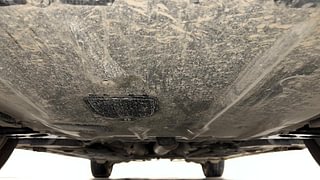 Used 2020 BMW X1 [2016-2020] sDrive20i xLine Petrol Automatic extra FRONT LEFT UNDERBODY VIEW