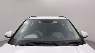 Used 2020 Hyundai Creta S Diesel Diesel Manual exterior FRONT WINDSHIELD VIEW