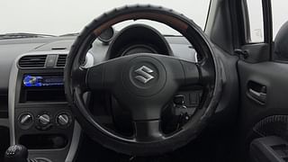 Used 2013 Maruti Suzuki Ritz [2012-2017] Vdi Diesel Manual interior STEERING VIEW
