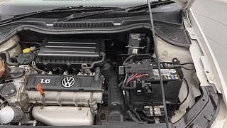 Used 2011 Volkswagen Vento [2010-2015] Highline Petrol AT Petrol Automatic engine ENGINE LEFT SIDE VIEW