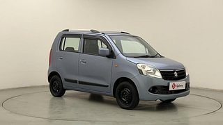 Used 2012 Maruti Suzuki Wagon R 1.0 [2010-2019] VXi Petrol Manual exterior RIGHT FRONT CORNER VIEW