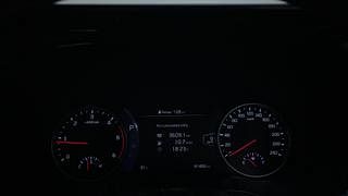 Used 2020 Kia Seltos GTX Plus AT D Diesel Automatic interior CLUSTERMETER VIEW