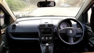 Used 2012 Maruti Suzuki Ritz [2009-2012] Ldi Diesel Manual interior DASHBOARD VIEW